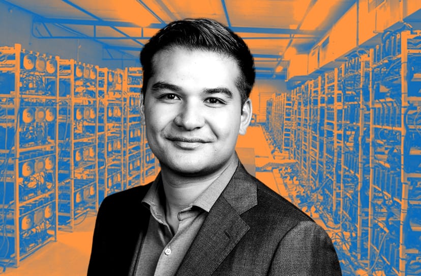 How this Bitcoin miner CEO is planning for the halving and its aftermath 