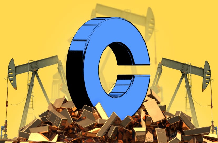 Coinbase to launch gold and oil futures in push to lure new traders