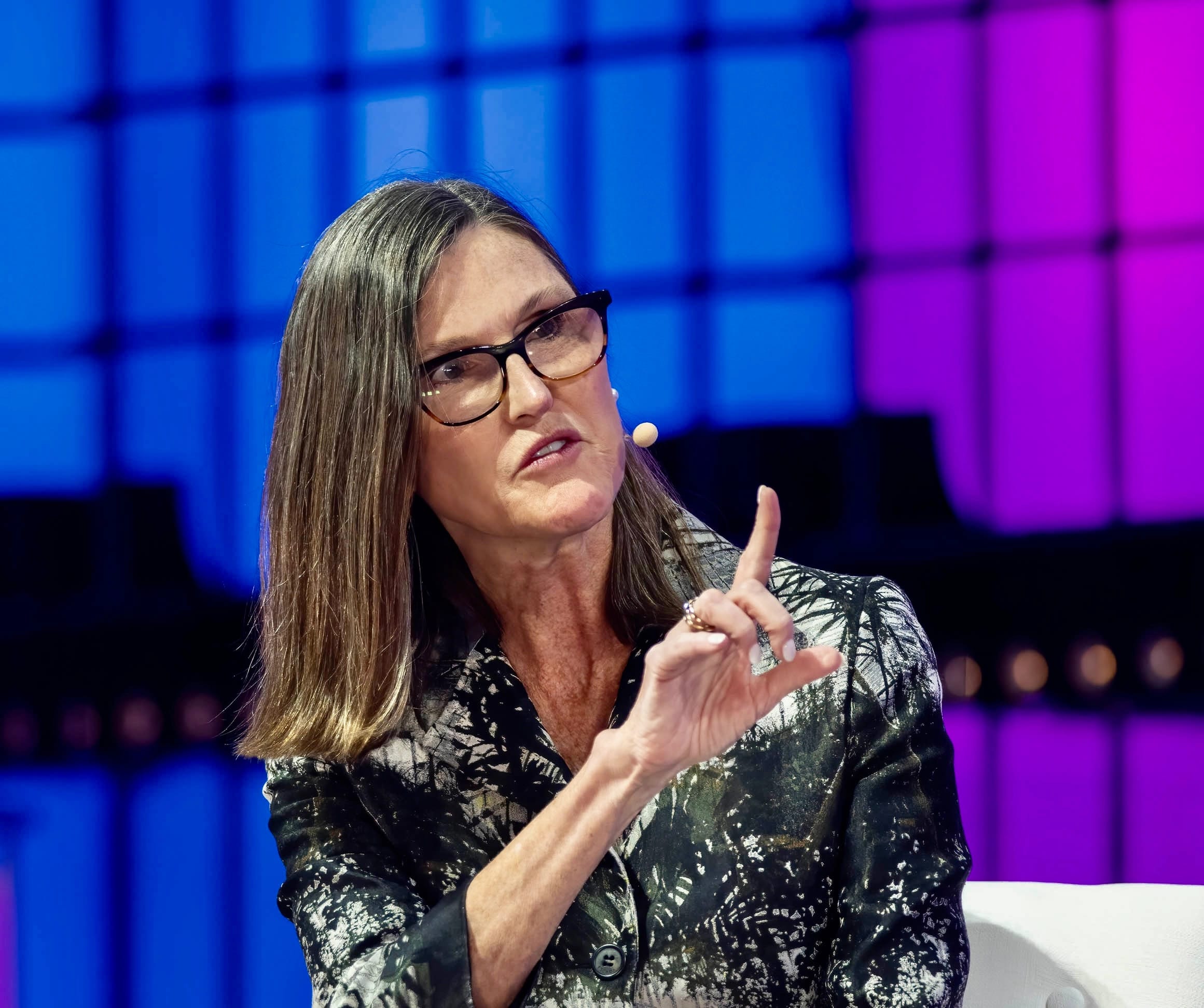 Second day of the Web Summit 2022 in Lisbon, Portugal -  02 Nov 2022