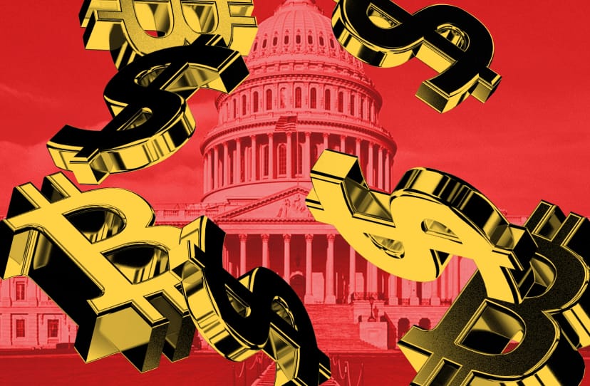 Blockchain won’t fix financial markets, law prof tells Congress 