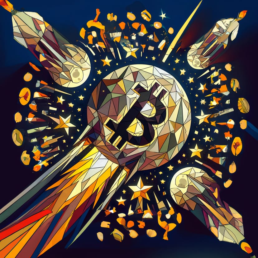 These 10 charts show how Bitcoin will rocket to $1m