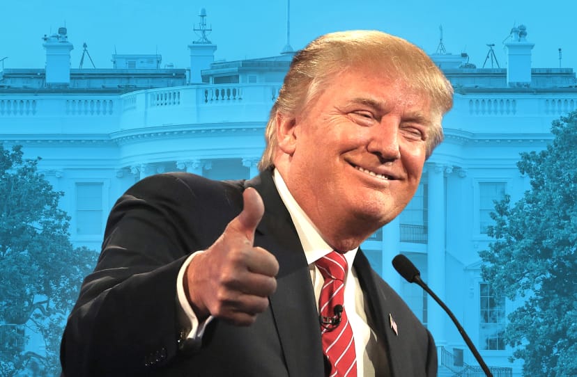 Is Solana-based Trump memecoin DJT fake? Here’s what bettors say