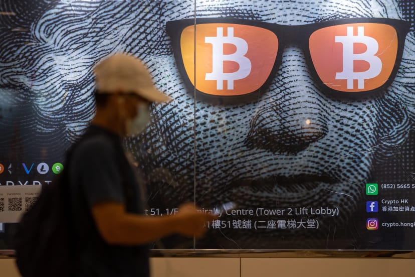 Bitcoin traders defy slump to bet on $100,000 year-end rally