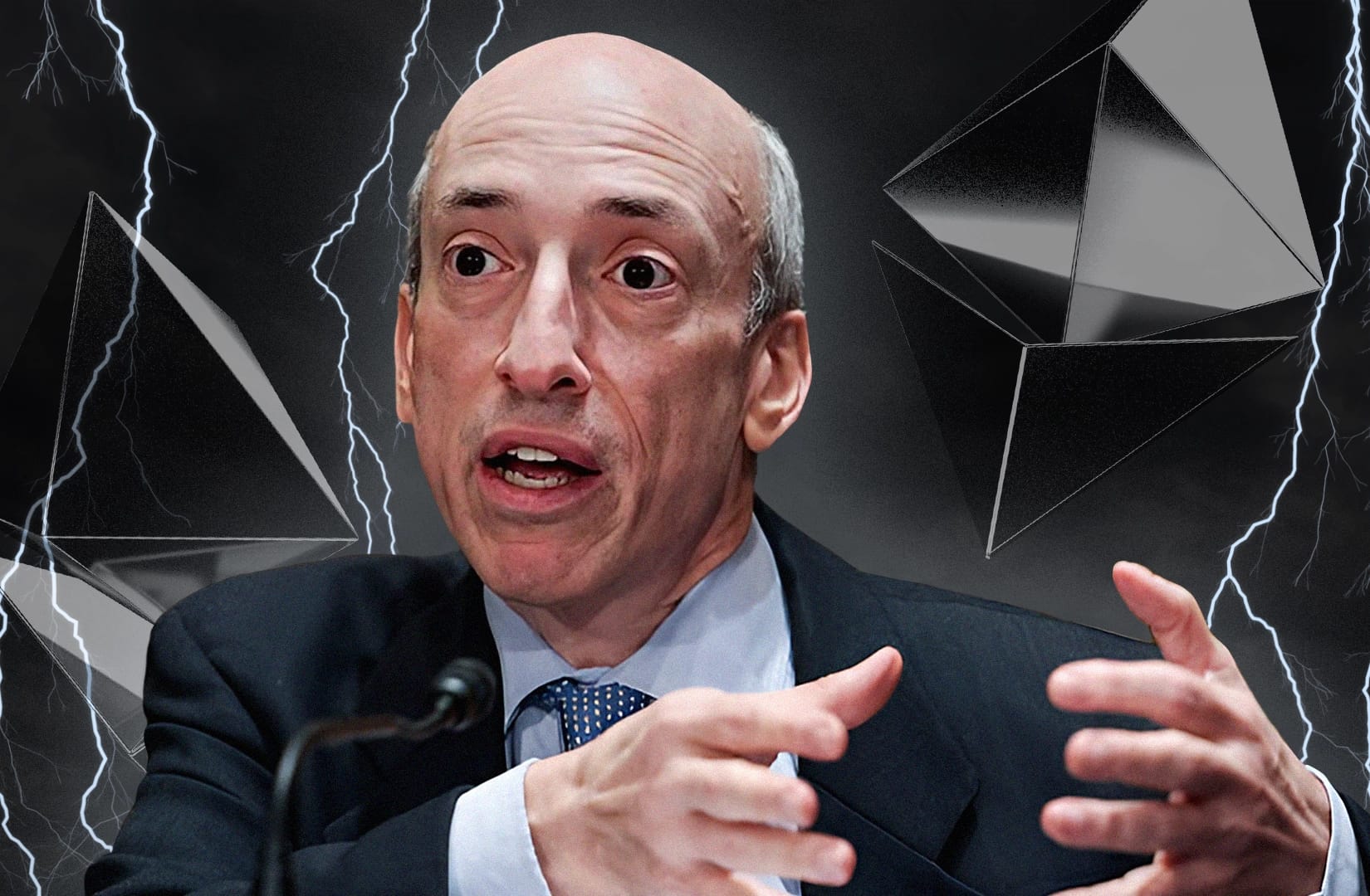 gary gensler worried