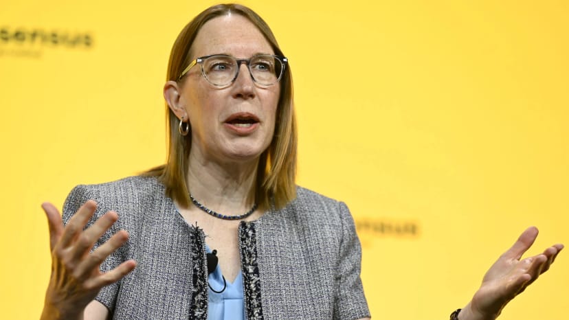 SEC Commissioner Hester Peirce tells crypto: ‘I’m not your mom’