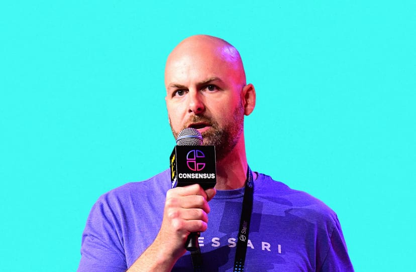 Why is Ryan Selkis so angry? Inside the Messari CEO’s jump from Biden to Trump