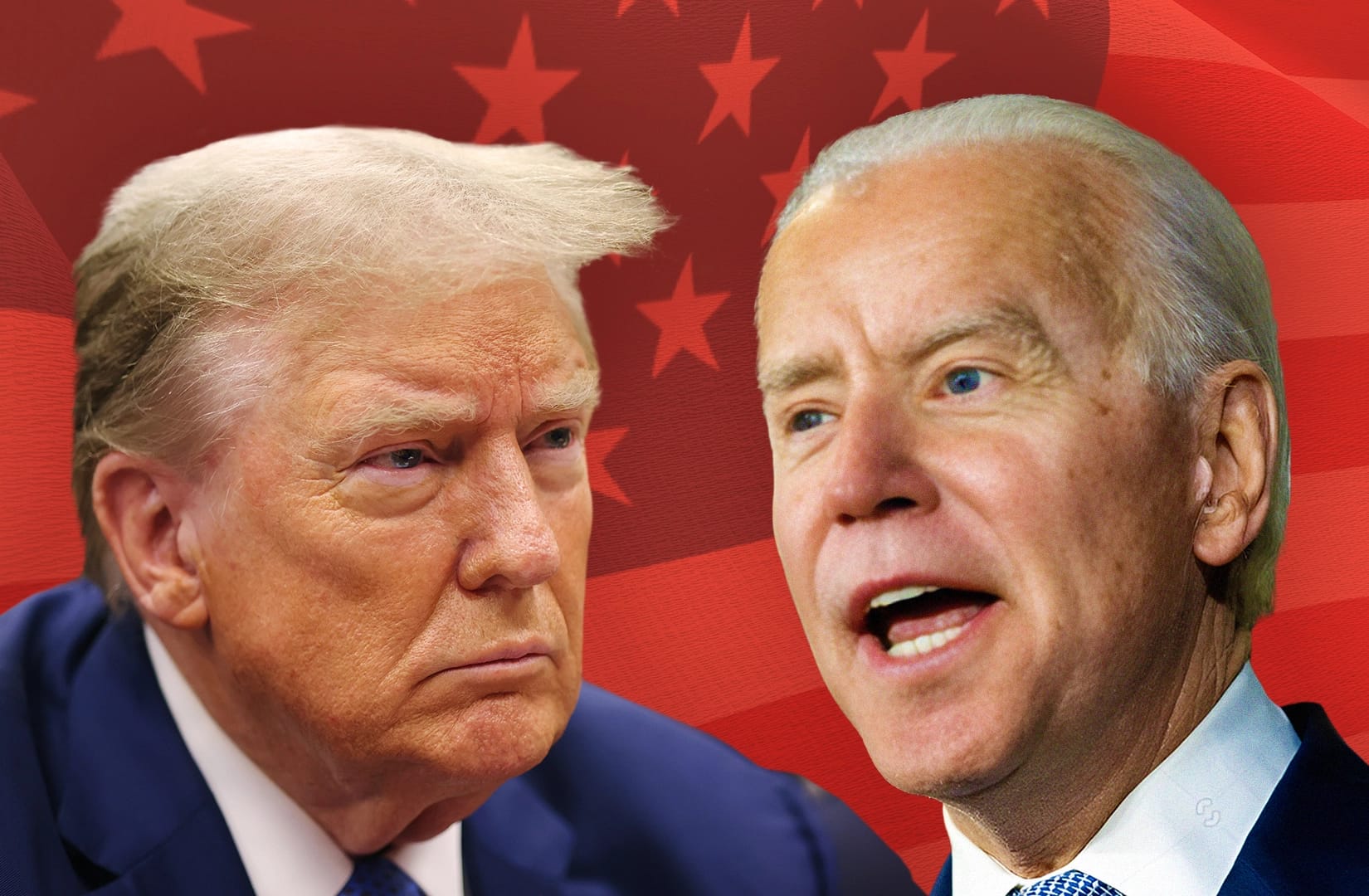 trump vs biden