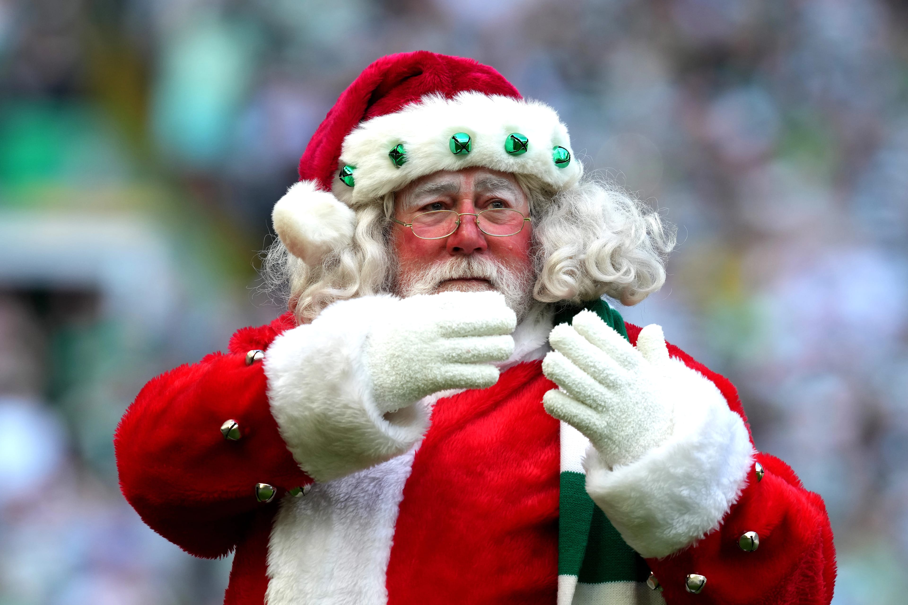 Celtic v St Mirren, Cinch Scottish Premiership, Football, Celtic Park, Glasgow, UK - 18 May 2024