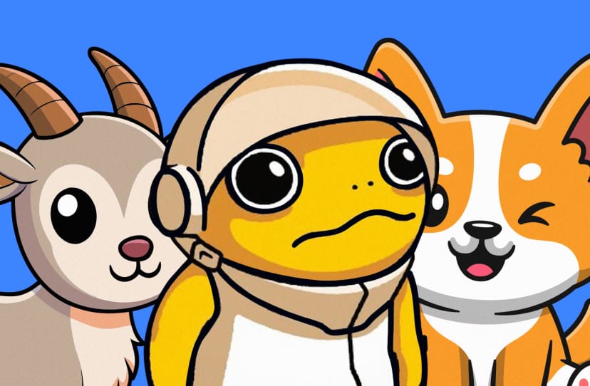 How bizarre AI cults are creating a new billion-dollar crypto memecoin bubble