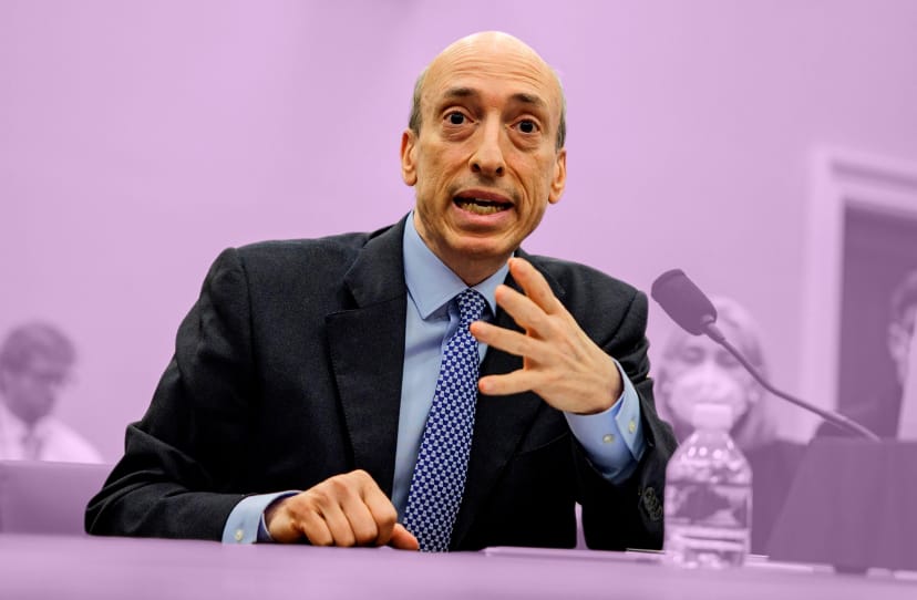 Gary Gensler’s SEC war on crypto is over, ex-SEC official says