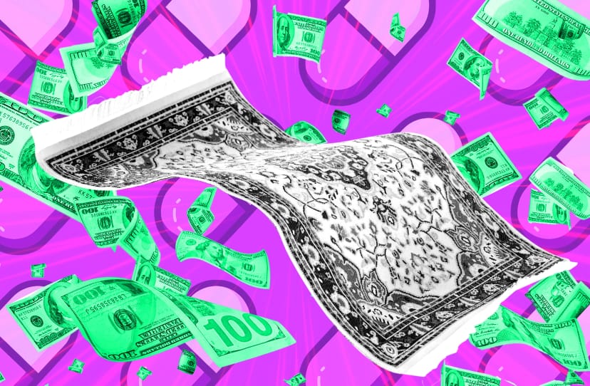 Middleschooler’s ‘rug pull’ stunt reveals the dark side of memecoins