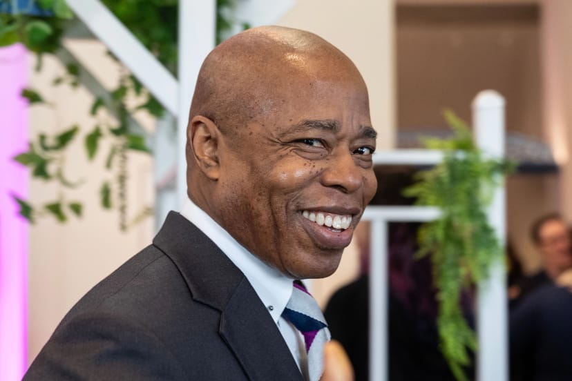 New York Mayor Eric Adams gloats about his Bitcoin paycheques amid 129% surge: ‘Who’s laughing now?’