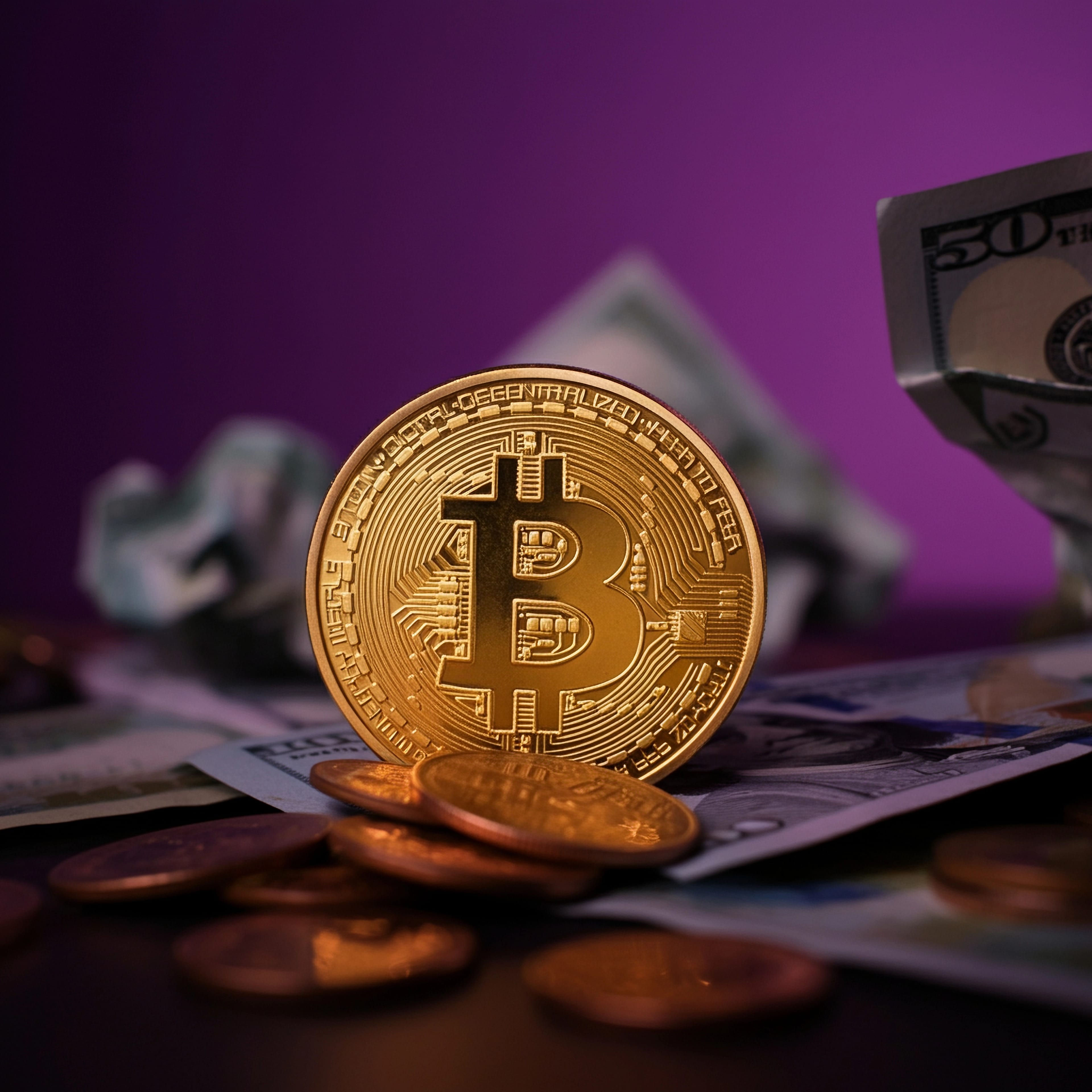 Show,Me,A,Bitcoin.,It,Rests,On,A,Messy,Pile