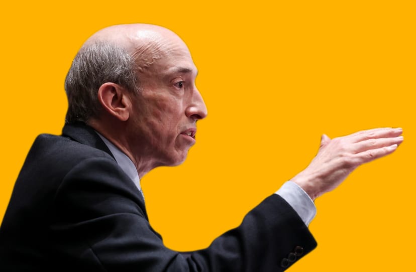 Why crypto is going to miss Gary Gensler