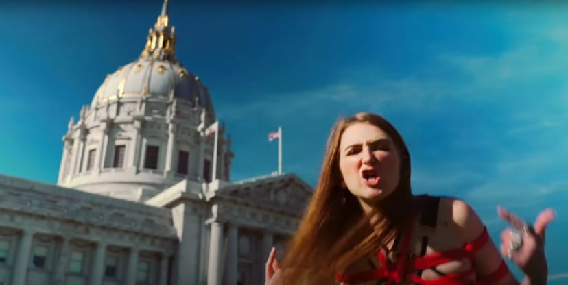 Razzlekhan spits her final bars before serving Bitfinex money laundering sentence