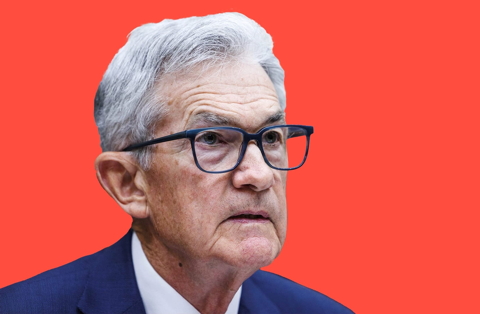 Jerome Powell