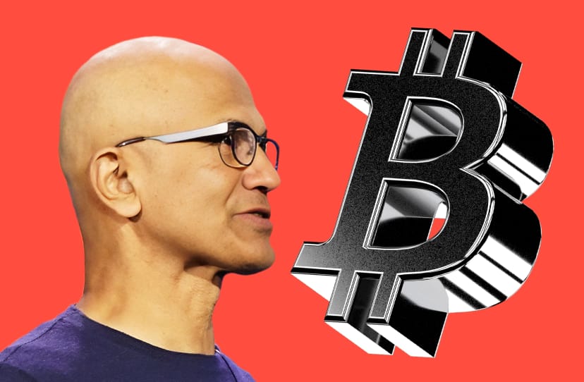 Microsoft shareholders reject Saylor-backed Bitcoin treasury proposal