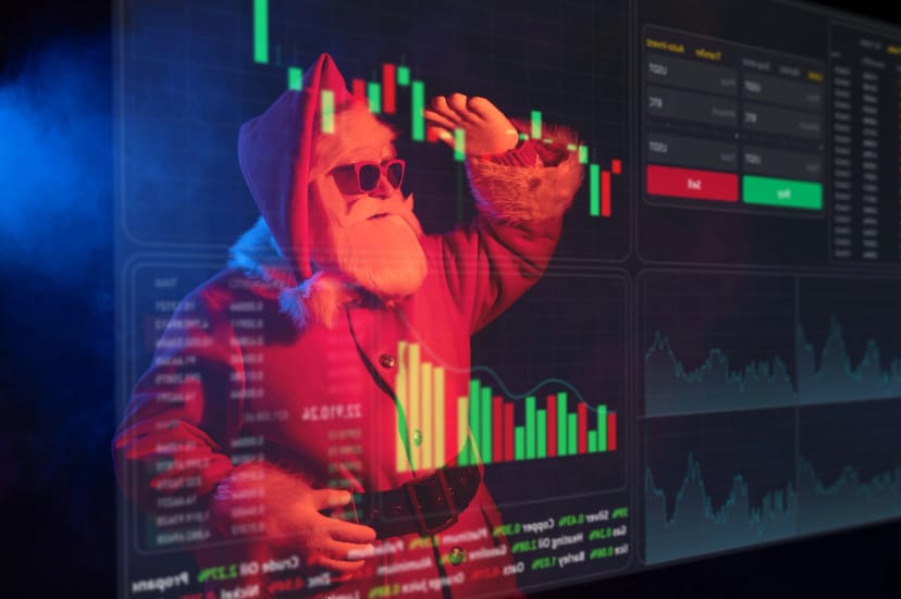 How it’s starting to look a lot like an altcoin Christmas