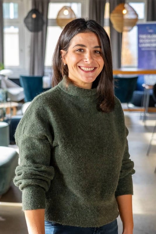 Francesca Conti, Head of Acceleration and Incubation, CV Labs