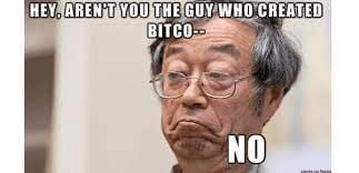 Dorian Nakamoto