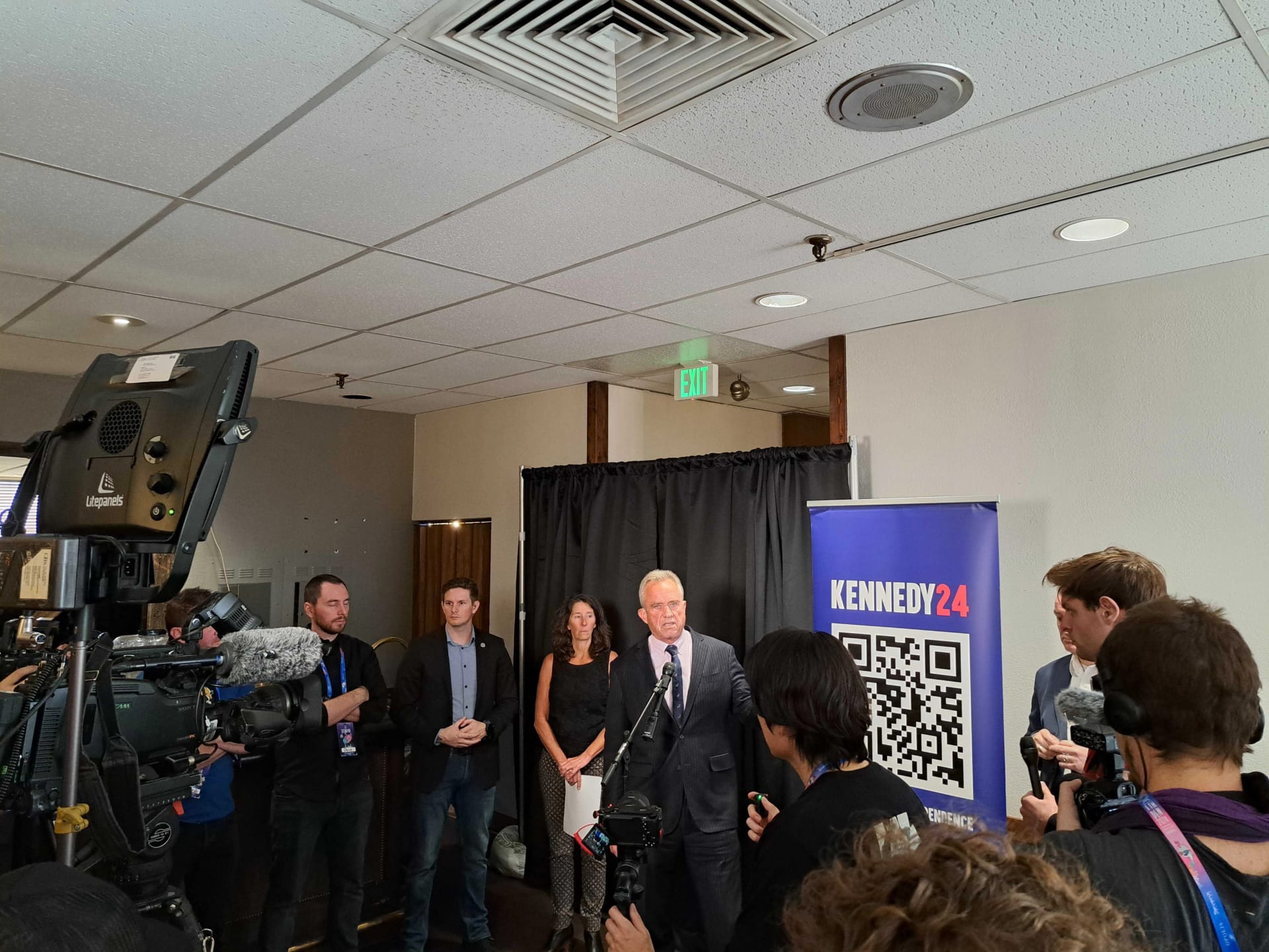 Robert F Kennedy ETHDenver