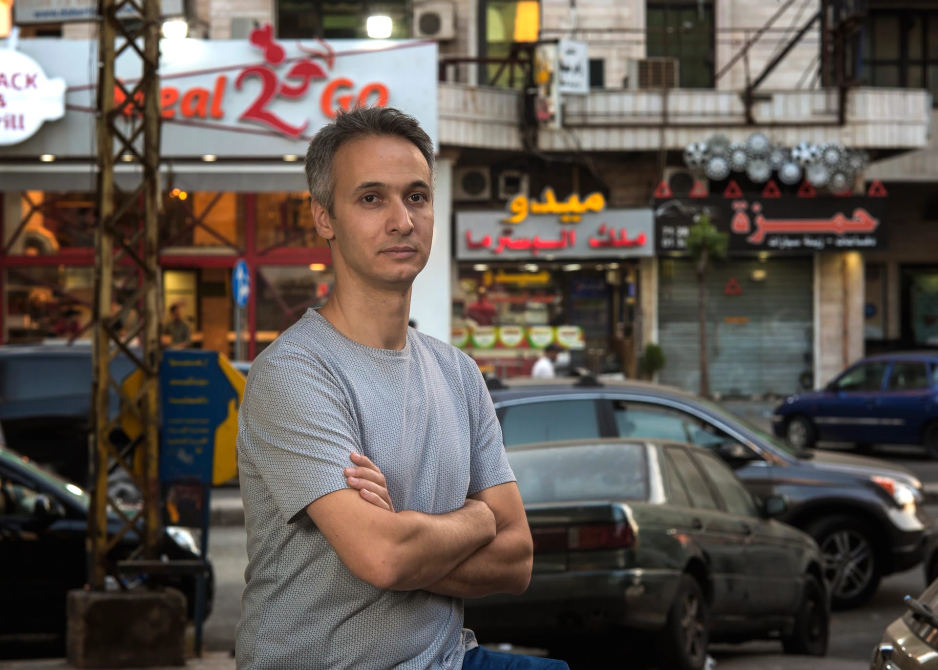 Landscapes of Lebanon and its financial activity.