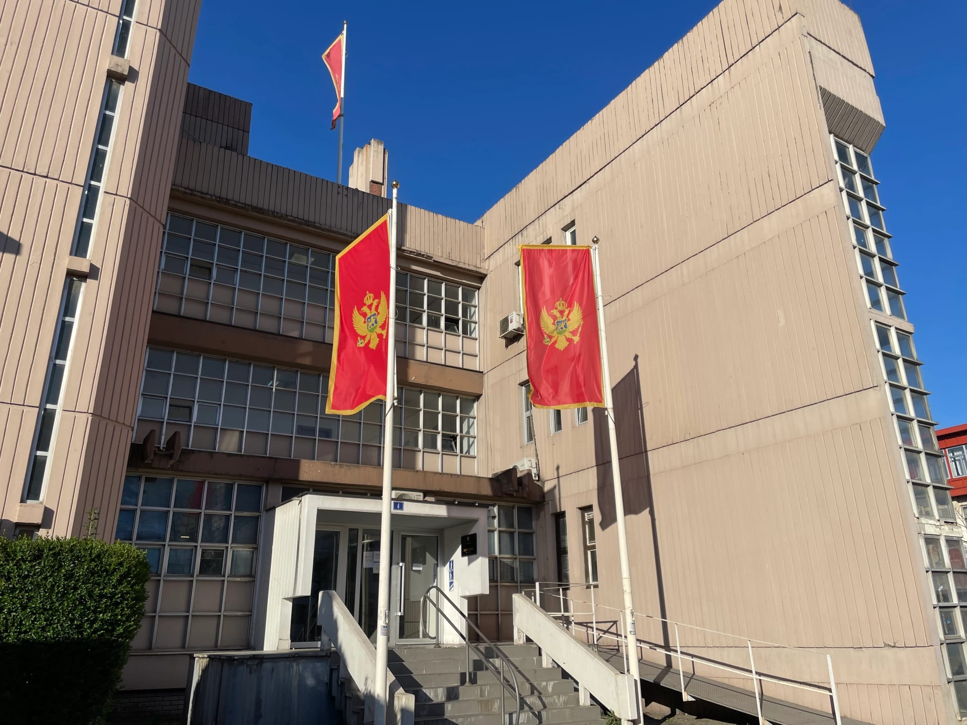 Montenegro prosecutor