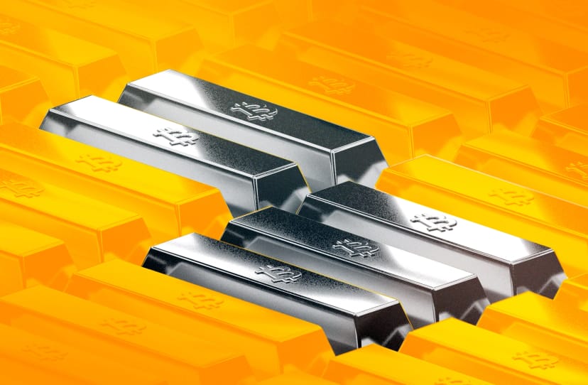 Bitcoin or gold? Why both face price struggles as Iran war drags on