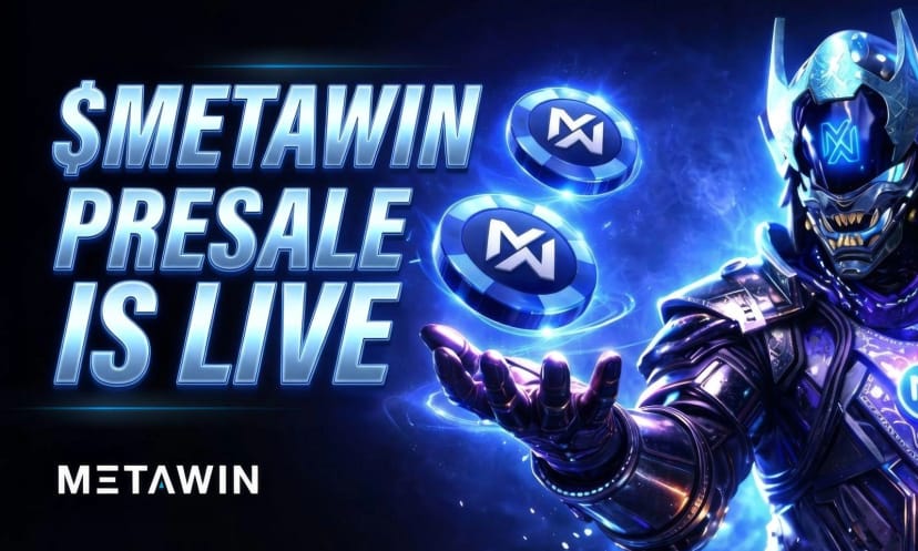 Now Live: MetaWinners Community Launches $METAWIN Token Presale