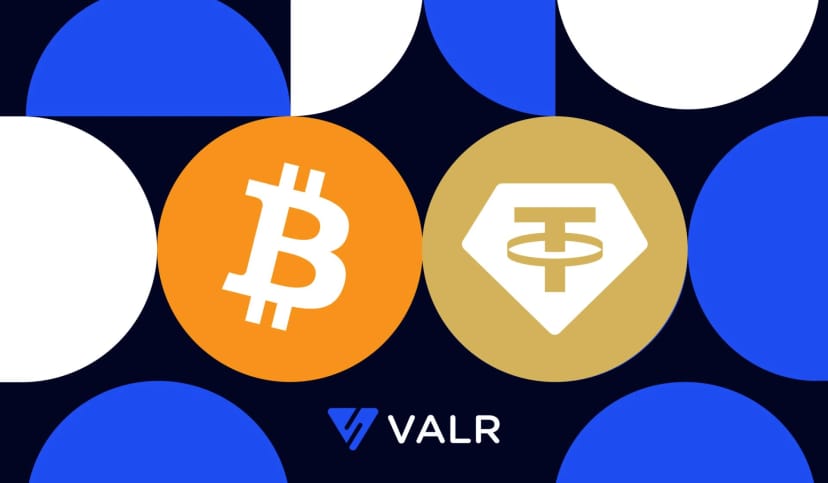 VALR Launches VALR Bitcoin and Gold Bundle (BITGOLD) for Diversified Exposure