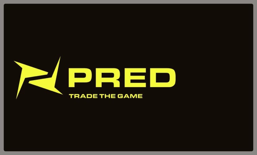 Pred Raises $2.5M to Build the Fastest Trading Experience in Sports Prediction