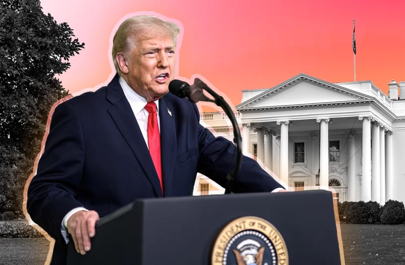 Trump releases cybercrime strategy to protect crypto in a post-quantum world  