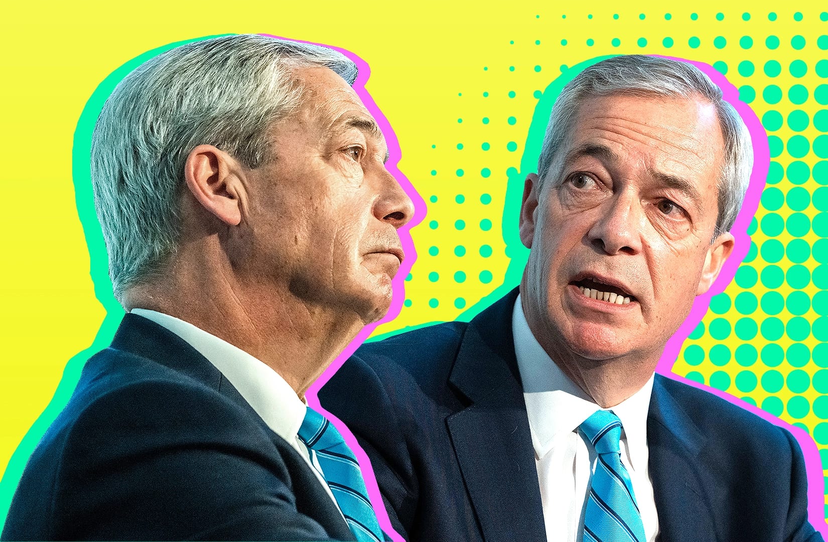 Farage aide chalks up $550,000 loss betting on Iran invasion on Polymarket.