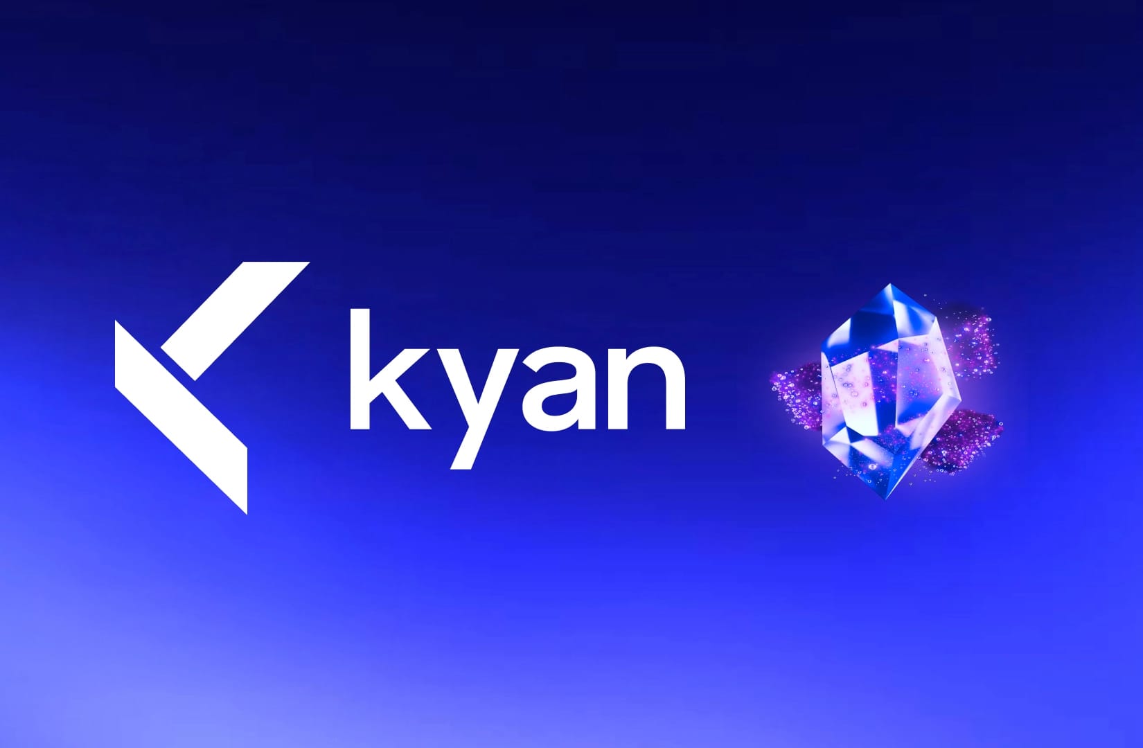 Kyan: The end of wasted capital