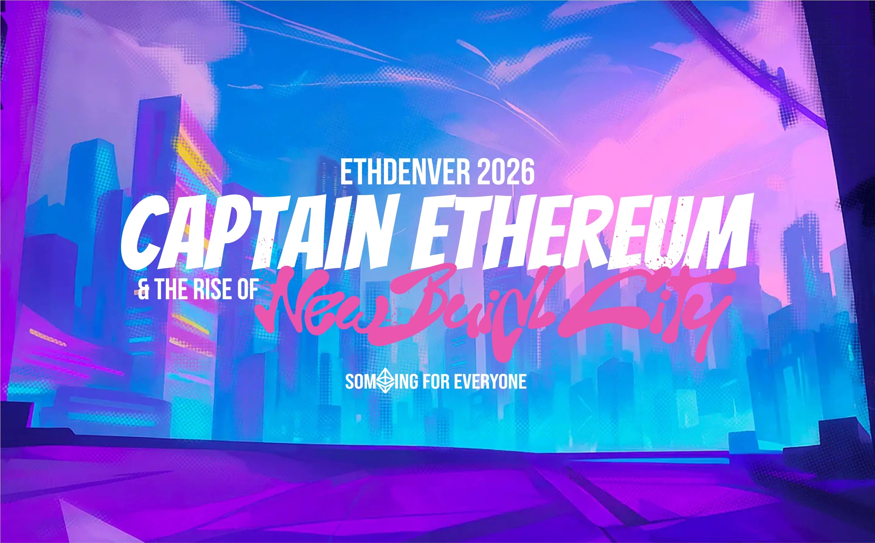 ETHDenver returns for its ninth edition, driving Web3’s global agenda for 2026