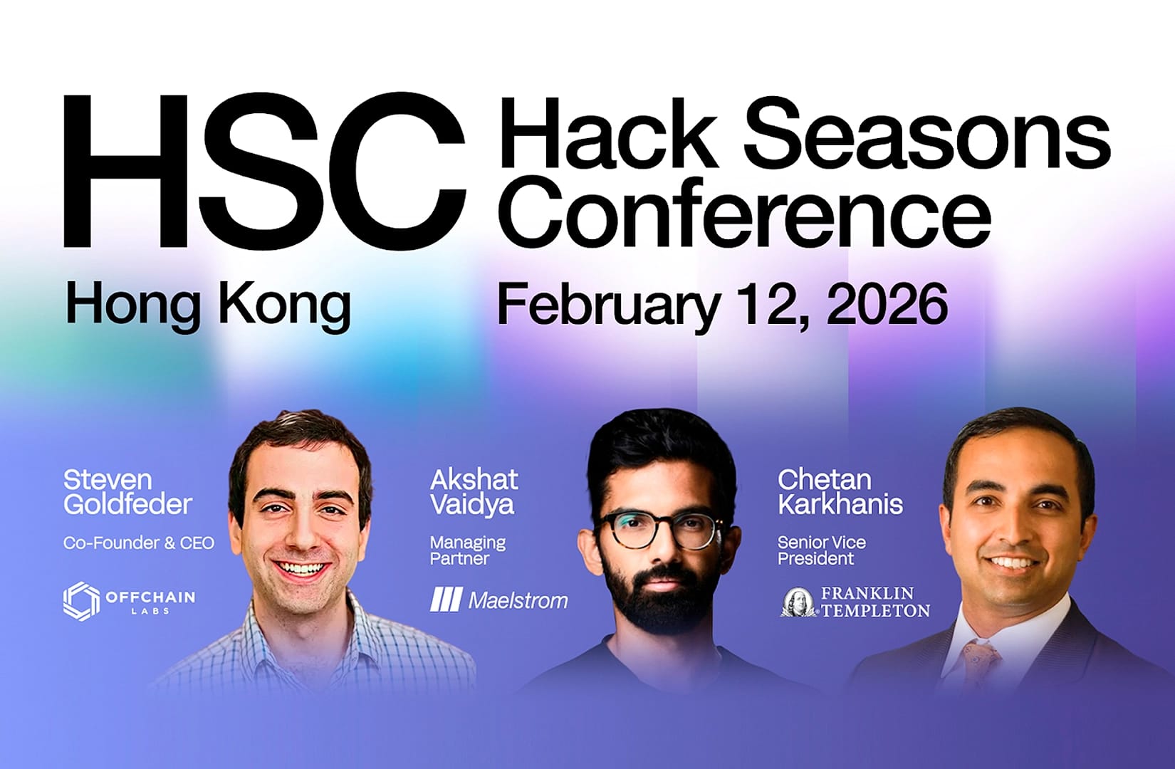 HSC Asset Management Conference comes to Hong Kong: Connecting capital, founders and global finance