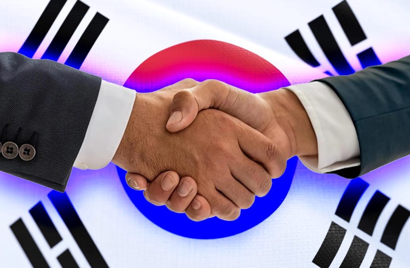 South Korean banking giants seal deals ahead of stablecoin regulation