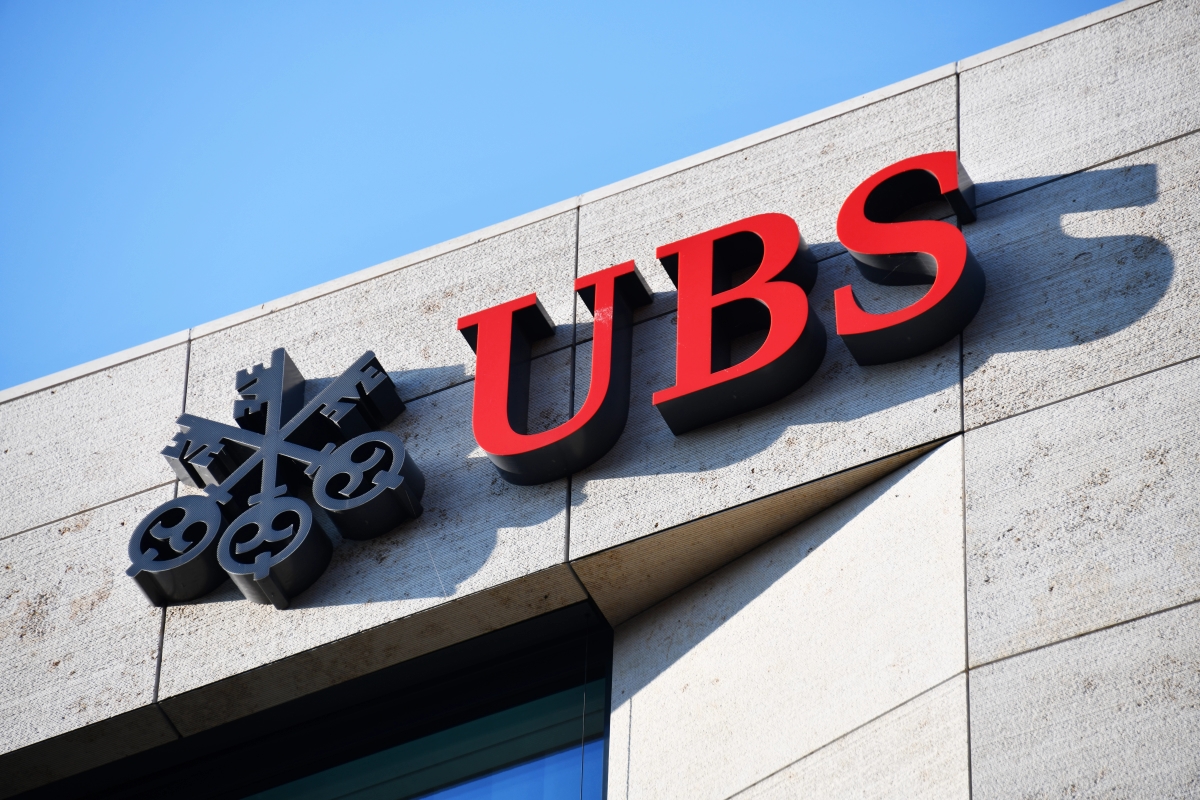 UBS CEO: ‘Blockchain is the future for traditional banking’