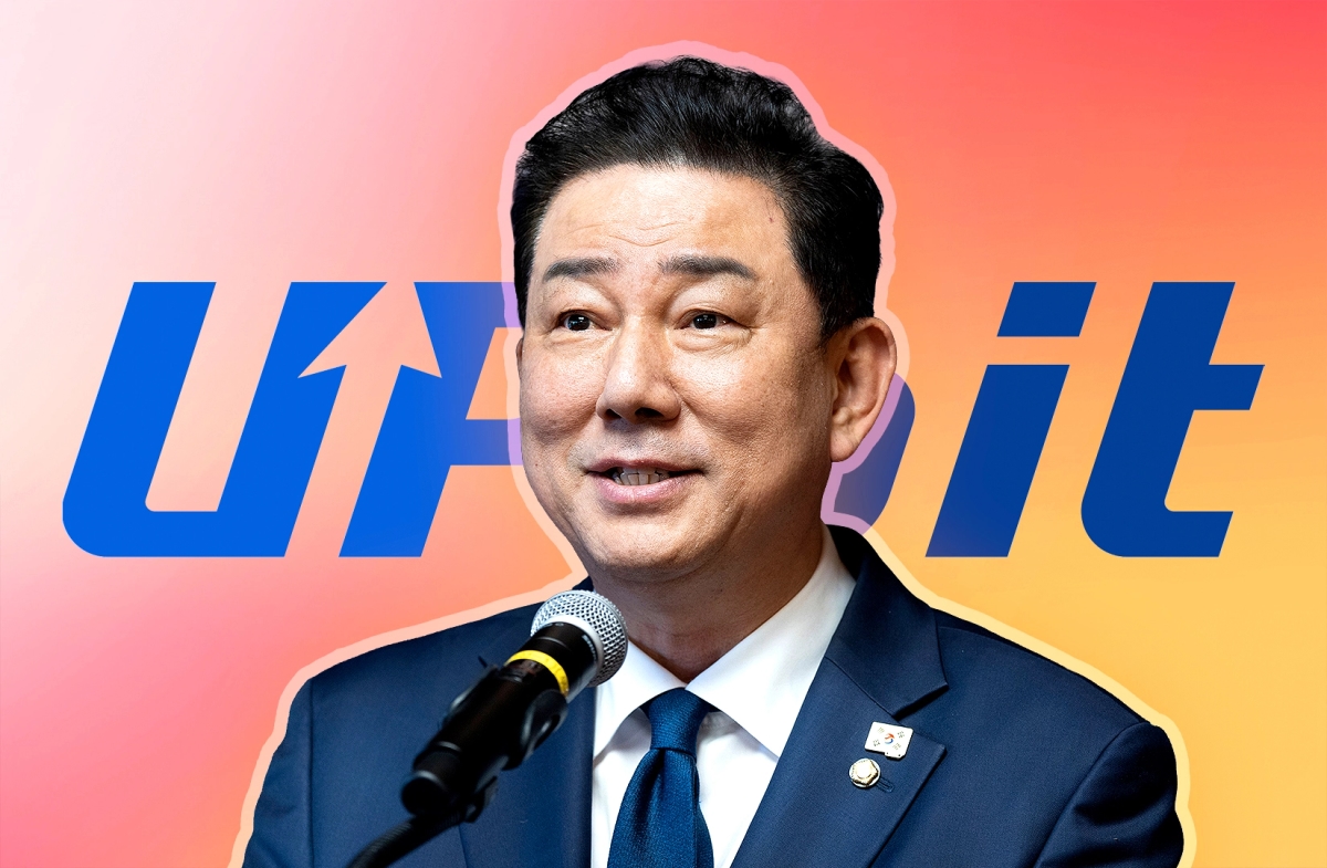 South Korean politician denies attacking Upbit after son secured Bithumb job