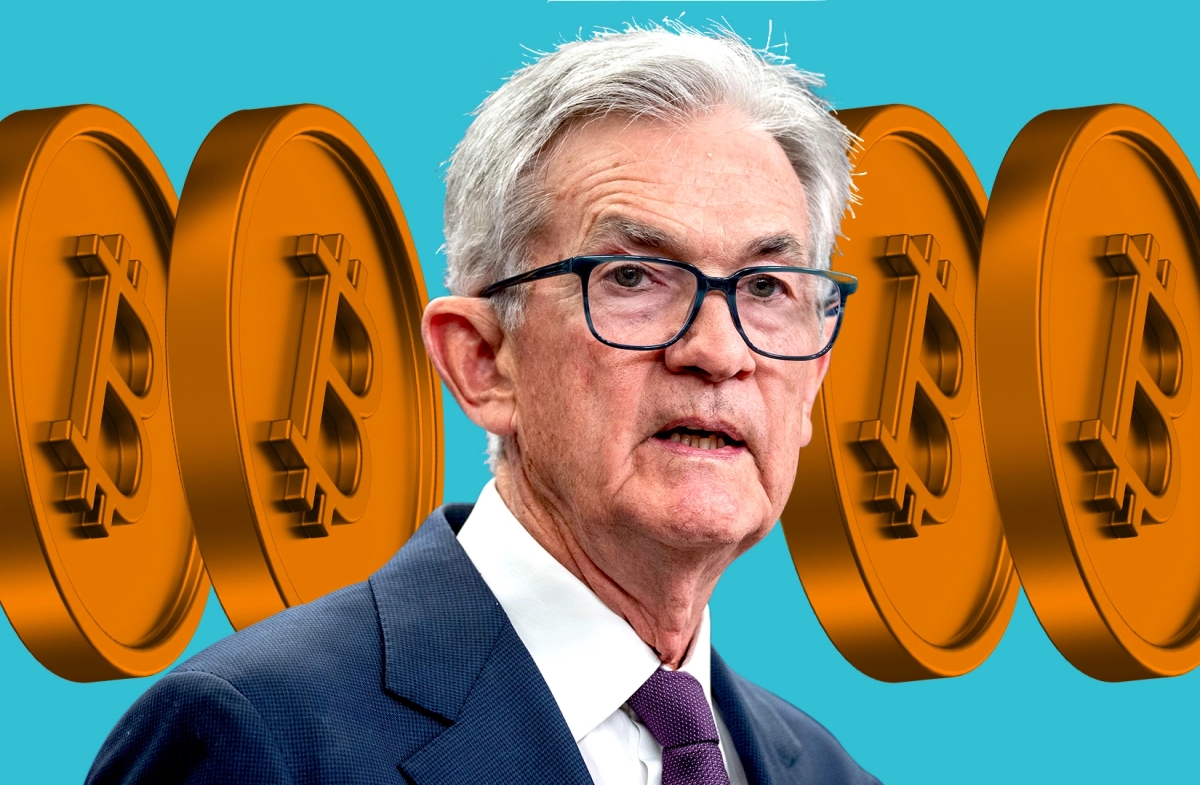 Bitcoin price wavers as Fed delivers cut and signals tough road ahead