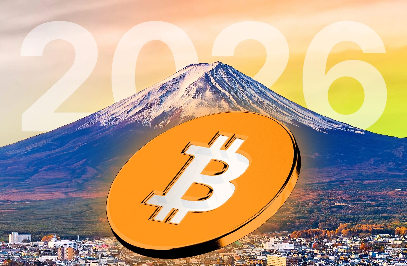 Japanese crypto industry set to make 2026 a bumper year.