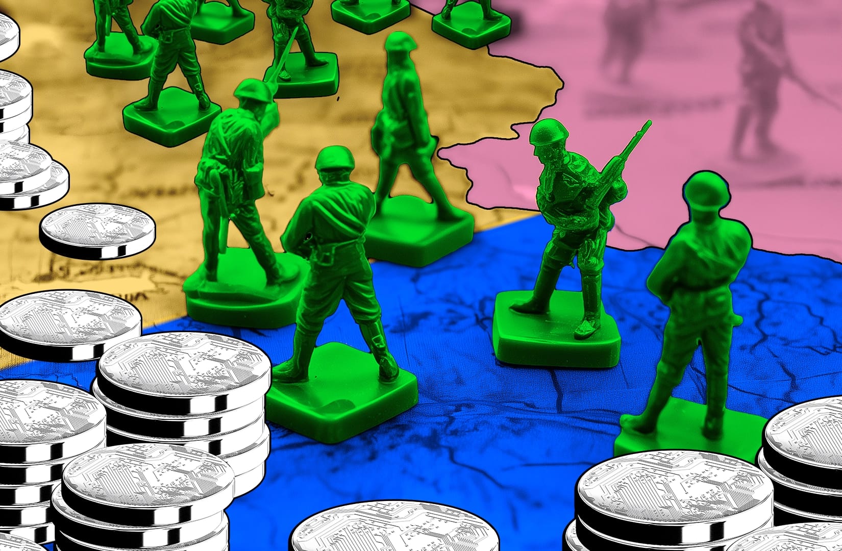 Polymarket slammed over unauthorised used of Ukranian war-monitoring tool. 'Punish the scammers'.