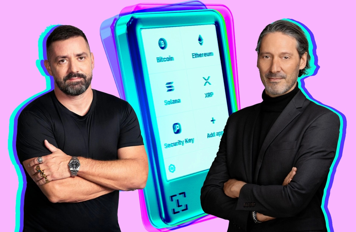 Crypto unicorn Ledger taps Apple iconographer for newest crypto hardware launch