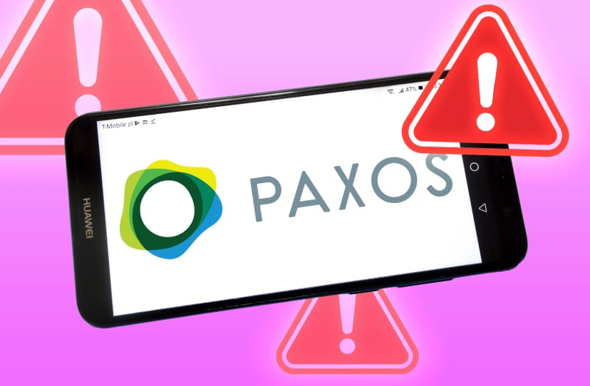 Paxos’ $300tn stablecoin blunder sparks confusion amid firm’s trust charter bid