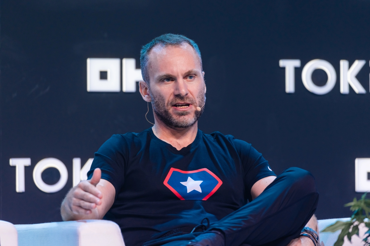 Why Tether CEO says new US stablecoin will hit $1tn by 2030