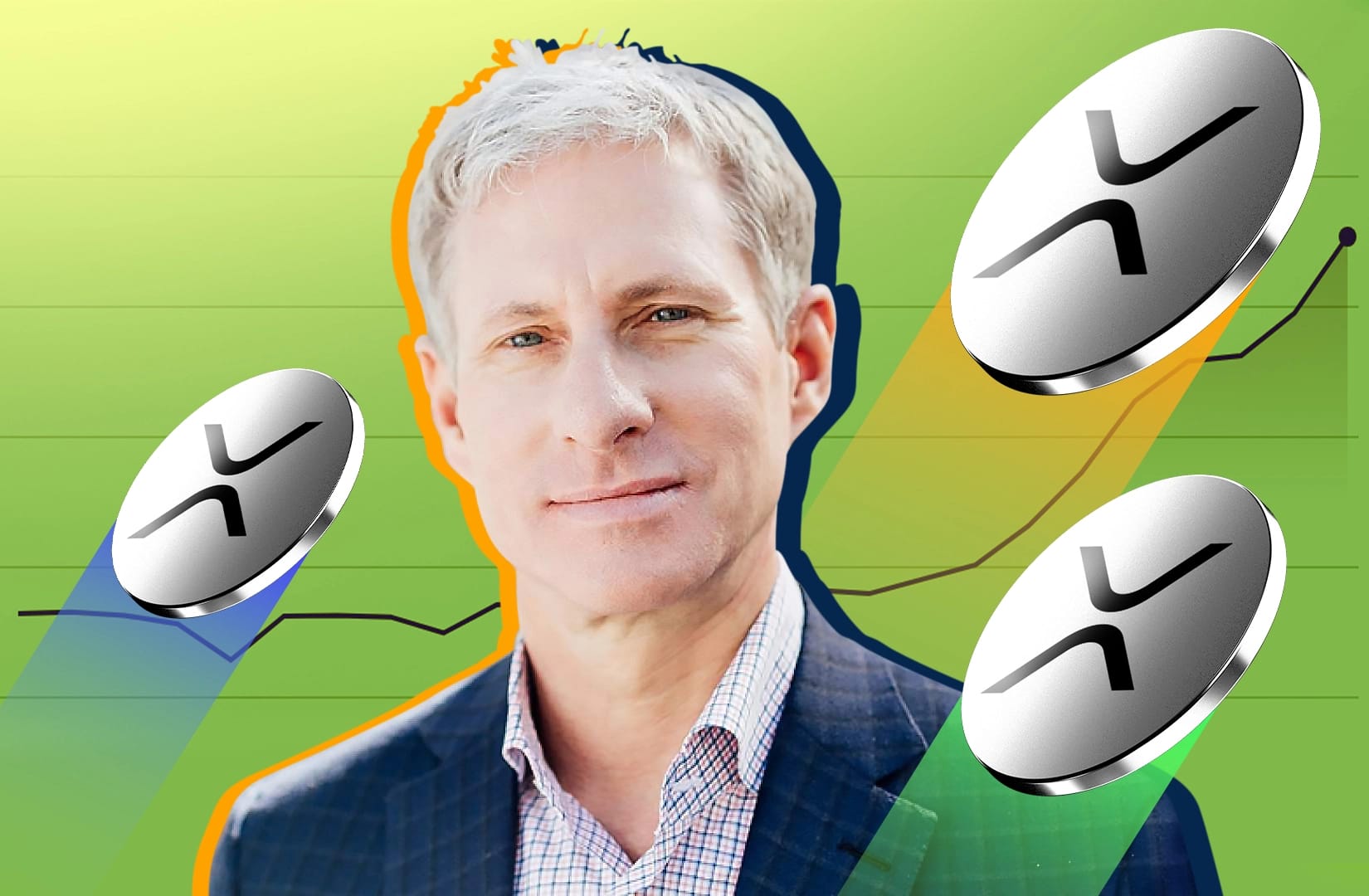 Ripple founder cashes out $31m XRP as asset nears all-time highs