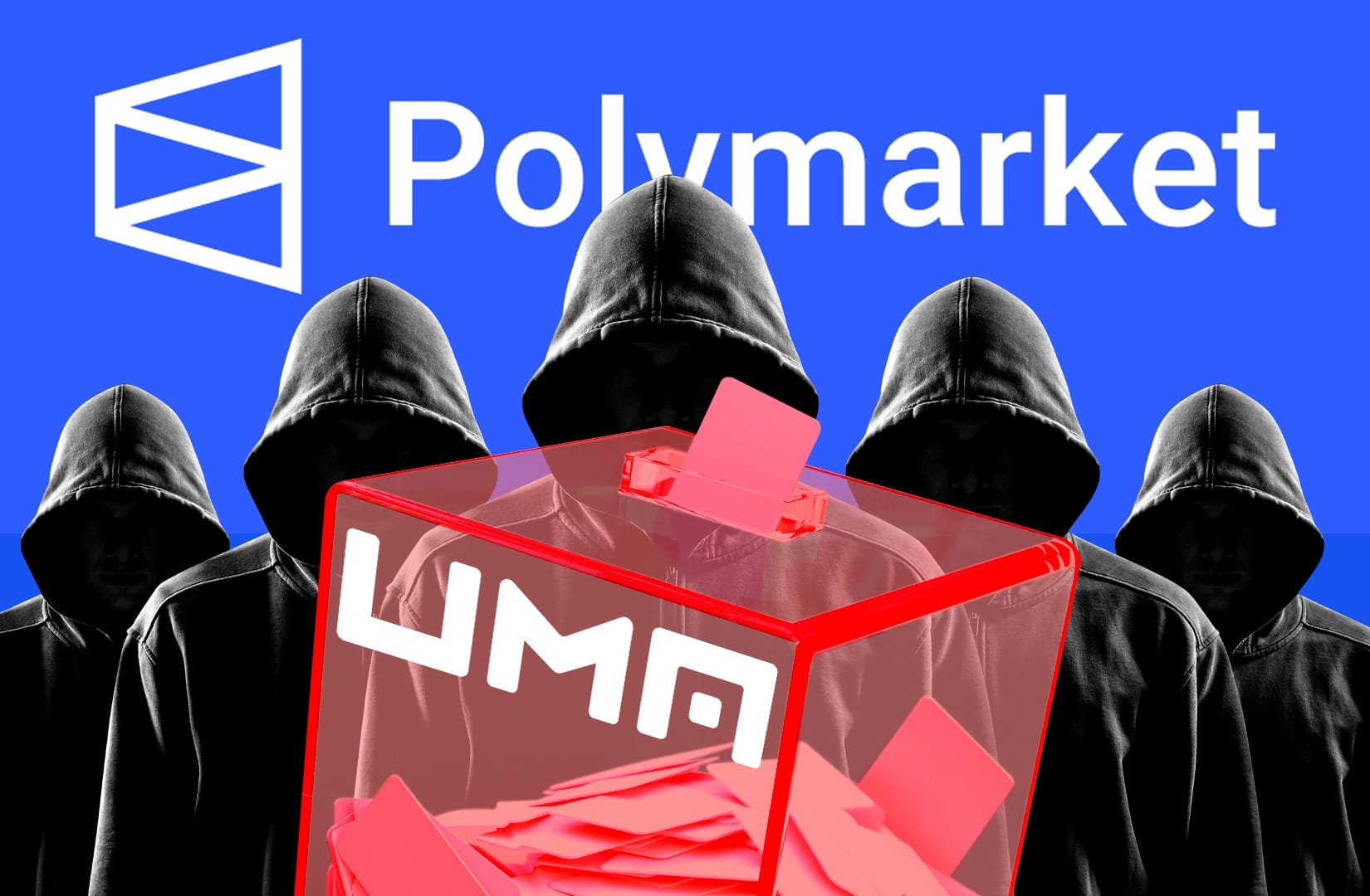 How high-rolling Polymarket bettors collude to decide the truth