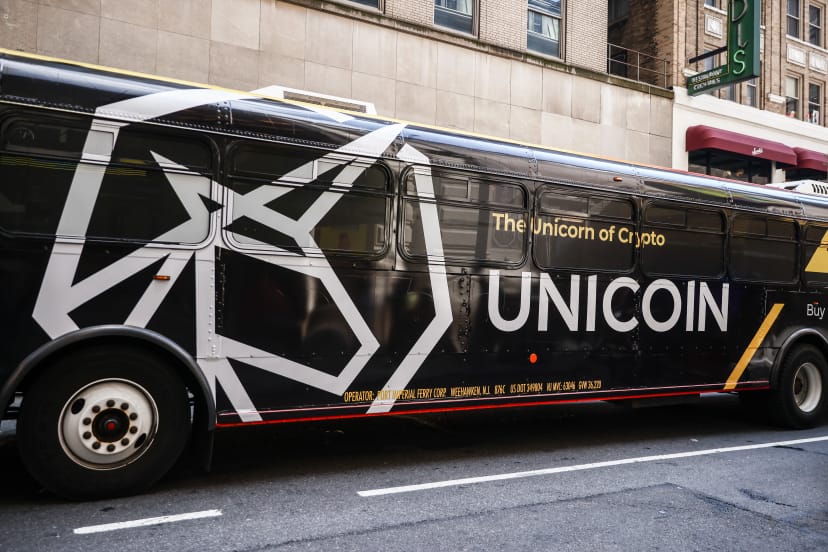 Unicoin promised investors unicorns. They got a $100m fraud instead, SEC says