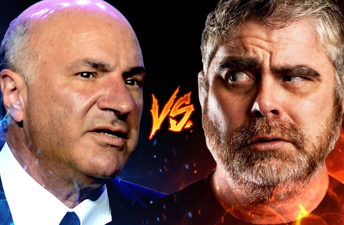 BitBoy sued for defamation for calling Kevin O’Leary a ‘real-life murderer’