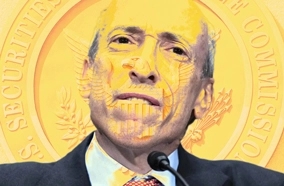 Gensler faces scrutiny in Washington over crypto crackdown: ‘They’re champing at the bit to have him’